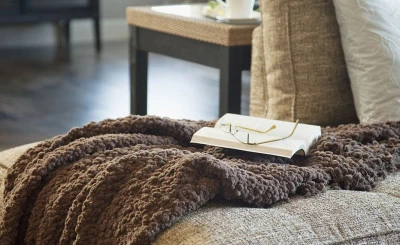 Cozy Touches for Family Fun Days this Winter