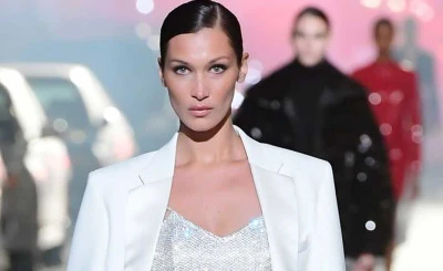 Marc Jacobs Returns To The New York Runway