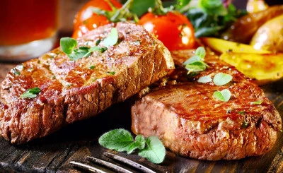 Beef Steak Marinade