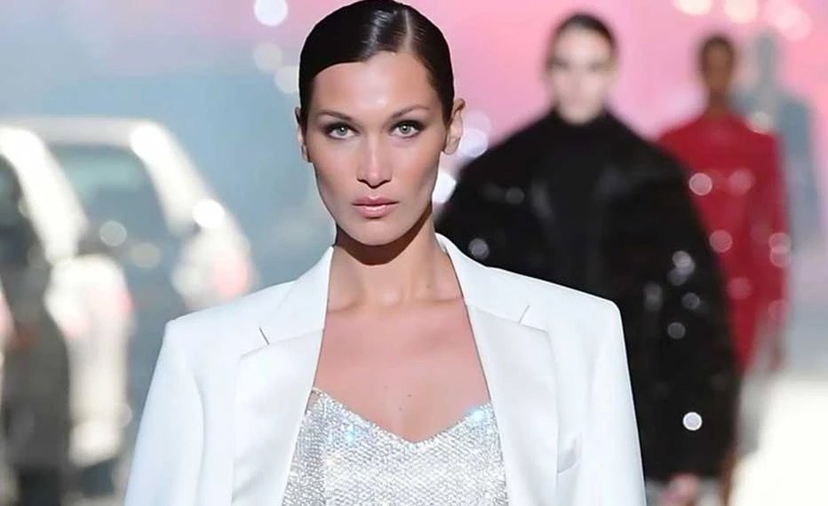 Marc Jacobs Returns To The New York Runway