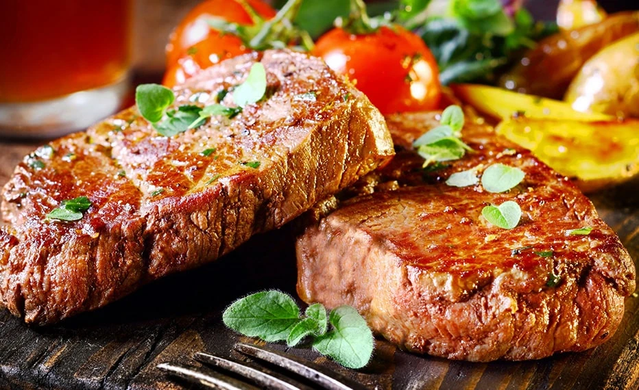 Beef Steak Marinade